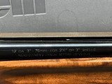 Used Benelli Montefeltro Silver 1 - 4 of 11