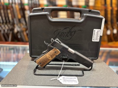USED Kimber Raptor II