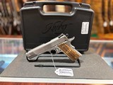 USED Kimber Raptor II Stainless - 2 of 4