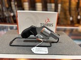 Taurus 856 Revolver - 1 of 4