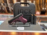 Glock 19 Gen 5 - Black Cherry - 2 of 4