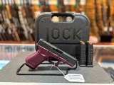 Glock 19 Gen 5 - Black Cherry - 1 of 4