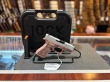 Glock 43X - Rose Edition - 1 of 4