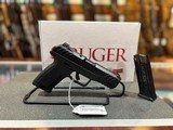 Ruger Security 9 - 1 of 4