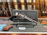 USED Ruger Blackhawk - New model