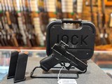 Glock 19 A -cut COA combo - 1 of 6