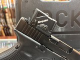 Glock 19 A -cut COA combo - 3 of 6