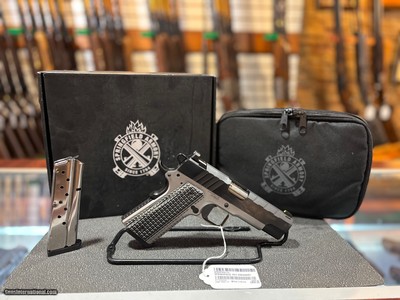 Springfield Armory Emissary