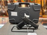 USED Sig Sauer P365 XMacro Tacops _ NEVER FIRED - 1 of 4