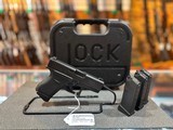 USED Glock 43 - 1 of 4