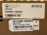 USED Beretta A300 Ultima 20 ga - 11 of 11