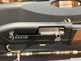 Browning Maxus 2 Sporting Adjustable Comb - 4 of 11