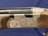 Beretta 686 Silver Pigeon Left Hand - 4 of 12