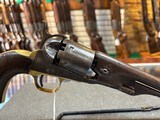 USED Colt 1861 Navy Percussion - 4 of 10