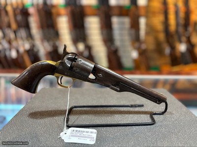USED Colt 1861 Navy Percussion
