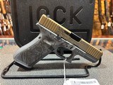 Glock 45 - Apollo Customs - Viking Crow - 3 of 6