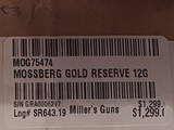 Mossberg Gold Resrve - 13 of 13