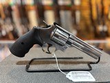 USED Smith and Wesson 629-6 - NEVER FIRED