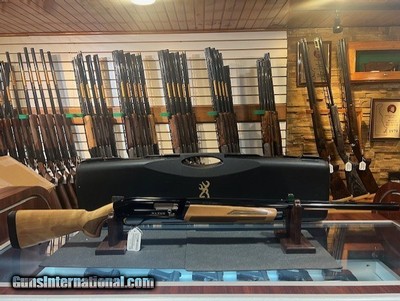 Browning Maxus 2 Hunter Maple