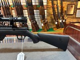 USED Savage Mark II w/scope + bi-pod - 3 of 14