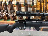 USED Savage Mark II w/scope + bi-pod - 8 of 14