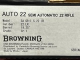 Browning Auto 22 - 9 of 10