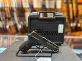 USED Sig Sauer P226 Legion w/Pro cut slide - 1 of 6