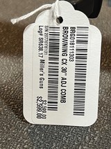 New Browning CS Adj Comb - 12 of 12