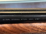 Browning 425 Millers American Sporter LEFT HANDED - 11 of 12