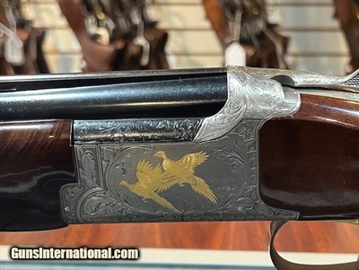Browning 425 Millers Exclusive Grade 6 Gray