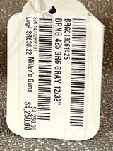Browning 425 Millers Exclusive GOLD ENHANCED - 13 of 13
