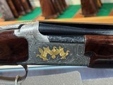 Browning 425 MIllers Exclusive GOLD ENHANCED - 9 of 12