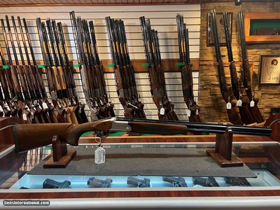 Mossberg Silver Reserve