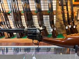 USED Uberti 1873 Catteman Carbine - NEVER FIRED - 9 of 12