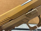 Sig Sauer P320 M17 - Military issued pistol - 3 of 5