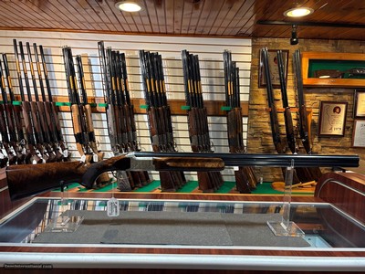 USED Miroku MK-60 Sporting