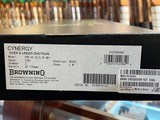 Used Browning Cynergy
CX - 13 of 13