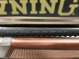 Used Browning Cynergy
CX - 11 of 13