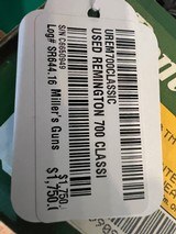 Used Remington 700 Classic - 14 of 14