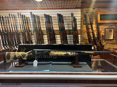 Browning Silver Field Camo