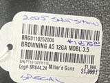 Browning A5 Shot Show Special - 10 of 11