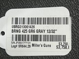 Lightly Used Browning 425 Grade 6 Millers Exclusive - 15 of 16