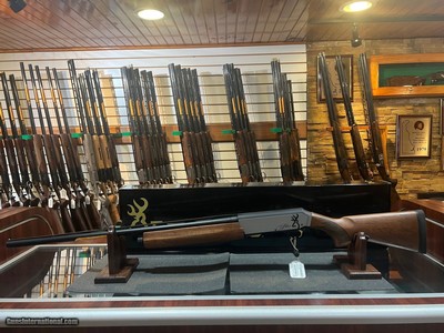 Browning Silver Field