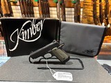 USED Kimber Micro 9 TLE - NEVER FIRED - 2 of 4