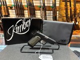 USED Kimber Micro 9 TLE - NEVER FIRED - 1 of 4