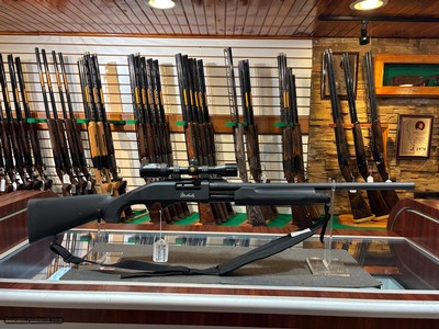 USED Weatherby PA-08