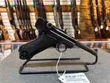 USED German Luger Black Widow