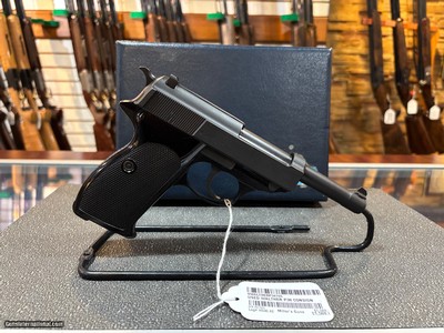 Price reduced USED Walther P-38