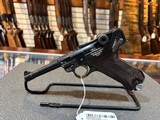 USED Krieghoff Luger - 2 of 7