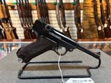 USED Krieghoff Luger - 1 of 7